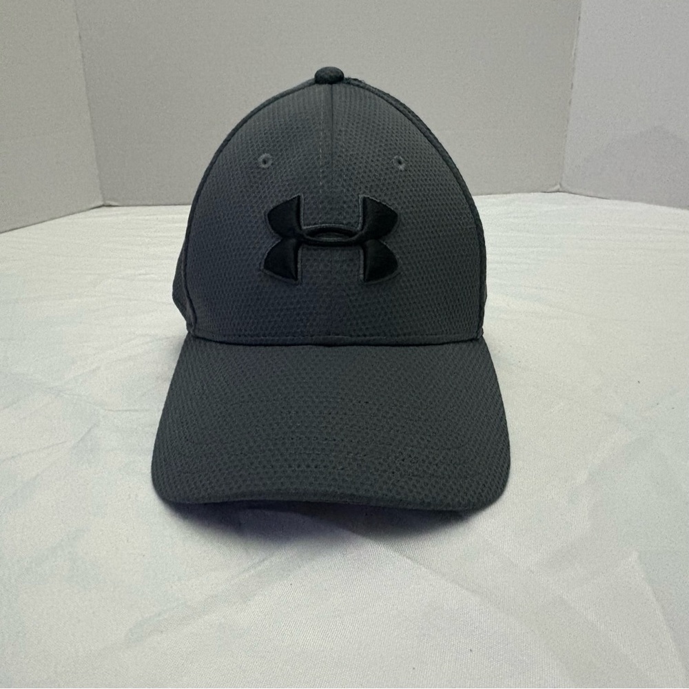 Under Armour Charcoal Athletic Cap
